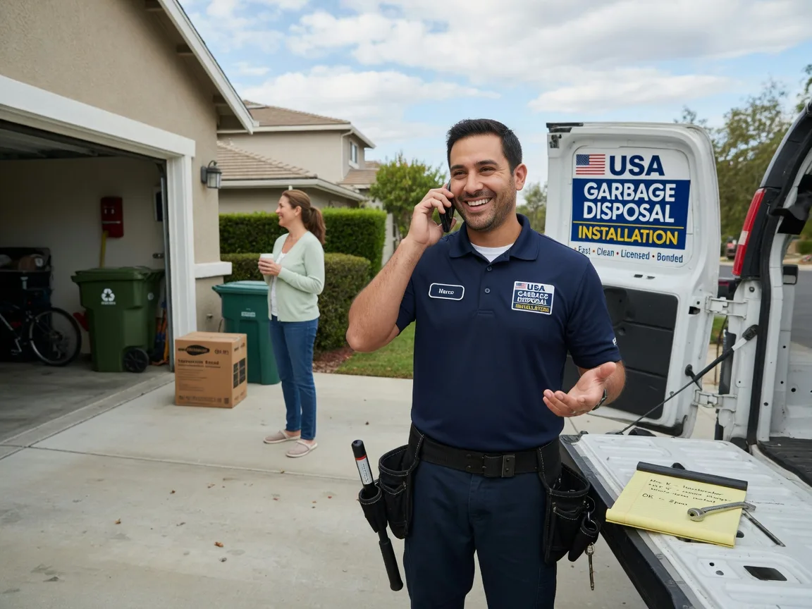 Garbage Disposal Replacement Gila Bend, AZ FAQs